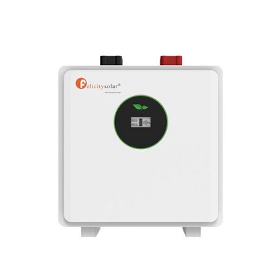 Felicity Solar 5kWh 24V FLA Lithium Battery wg2