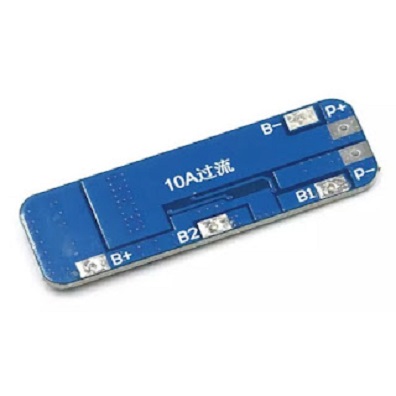 3S 12V 10A Battery Management System - Image 2