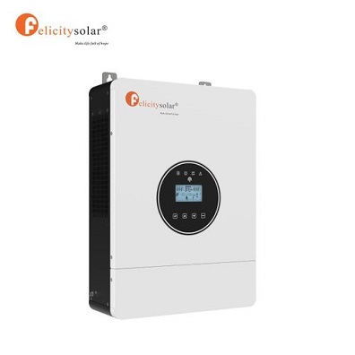 Felicity Solar IVEM 4KVA 24v hybrid transformer less - Image 2