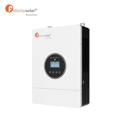 Felicity Solar IVEM 4KVA 24v hybrid transformer less - Image 3