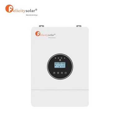 Felicity Solar IVEM 4KVA 24v hybrid transformer less