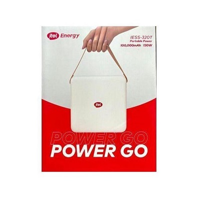 itel Energy Power-GO 100000mAhh 320Wh 130W Power Bank - Image 2