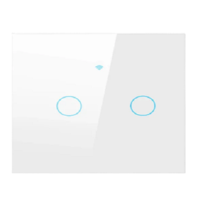 2 gang Smart Light Touch Switch