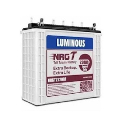 Luminious NGRT 220Ah Tubular Battery