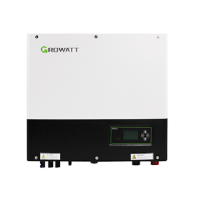 Growatt 8KVA/48V Hybrid Solar Inverter