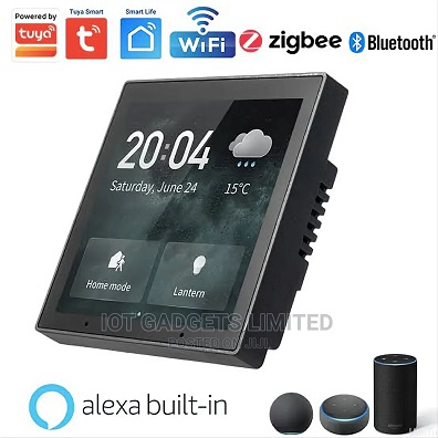 Smart control panel - Image 3