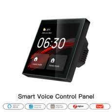 Smart control panel