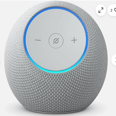 Amazon echo dot max generation